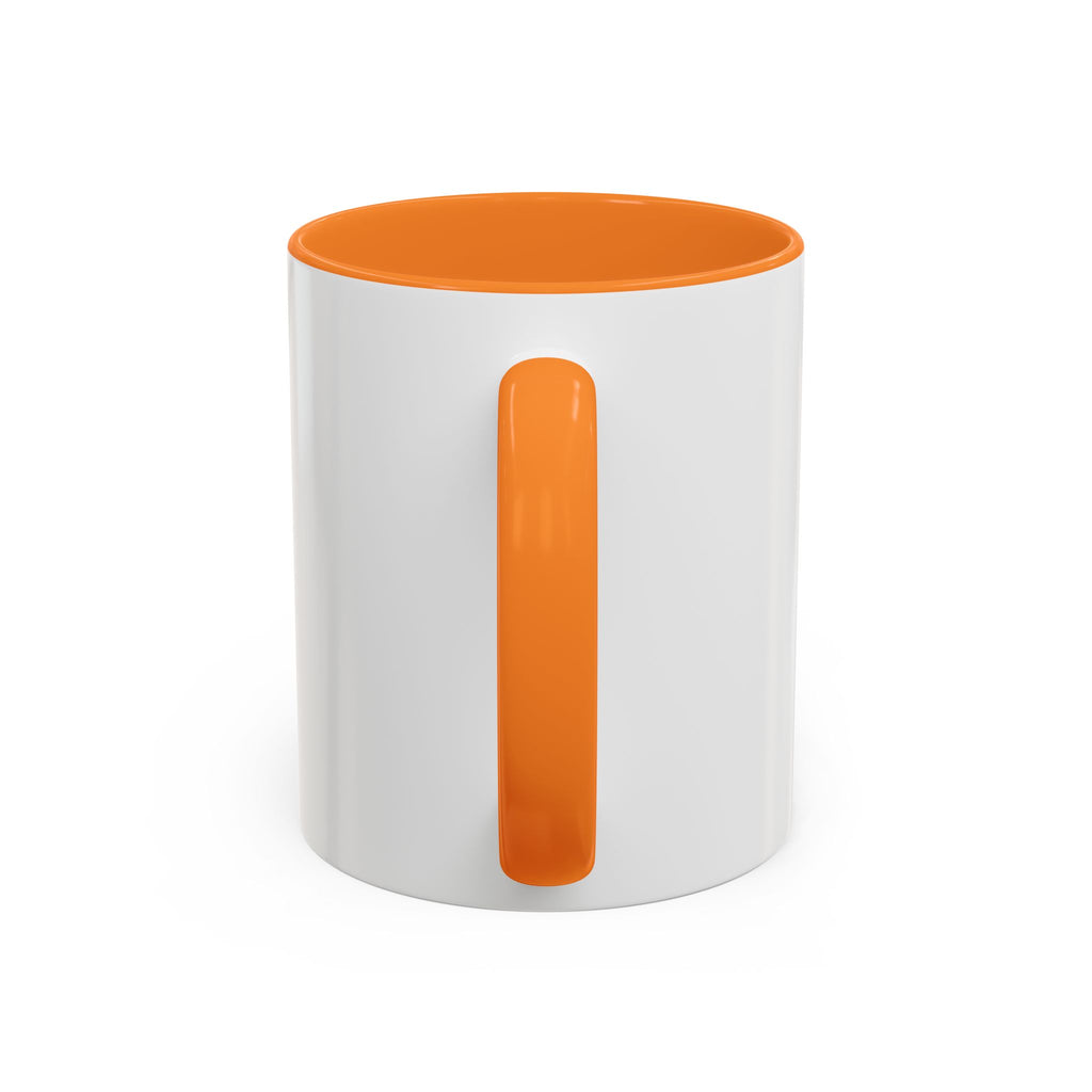 Mug — "Brick Strong All Day Long" Retro Motivational Coffee Cup (11oz & 15oz)