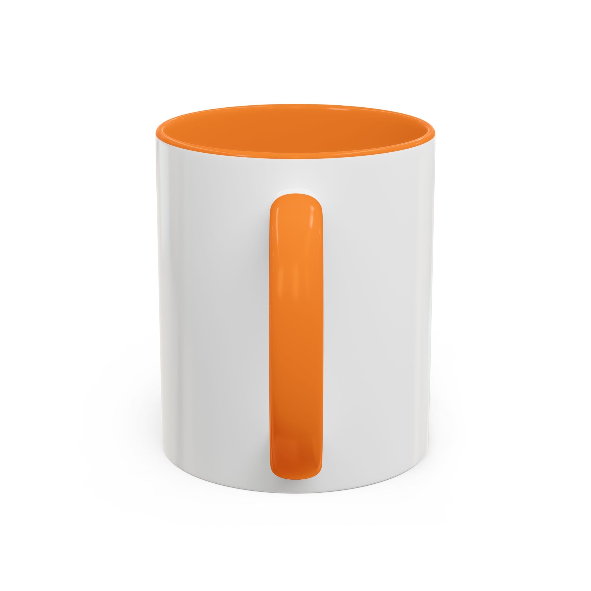 Mug — "Brick Strong All Day Long" Retro Motivational Coffee Cup (11oz & 15oz)