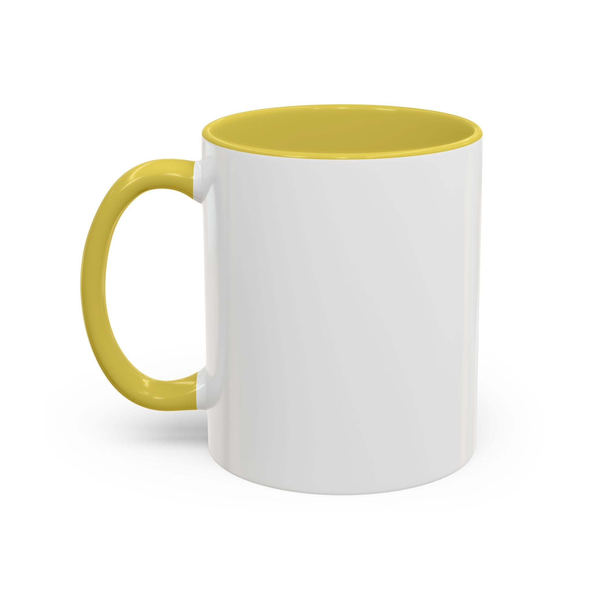 Mug — "Brick Strong All Day Long" Retro Motivational Coffee Cup (11oz & 15oz)