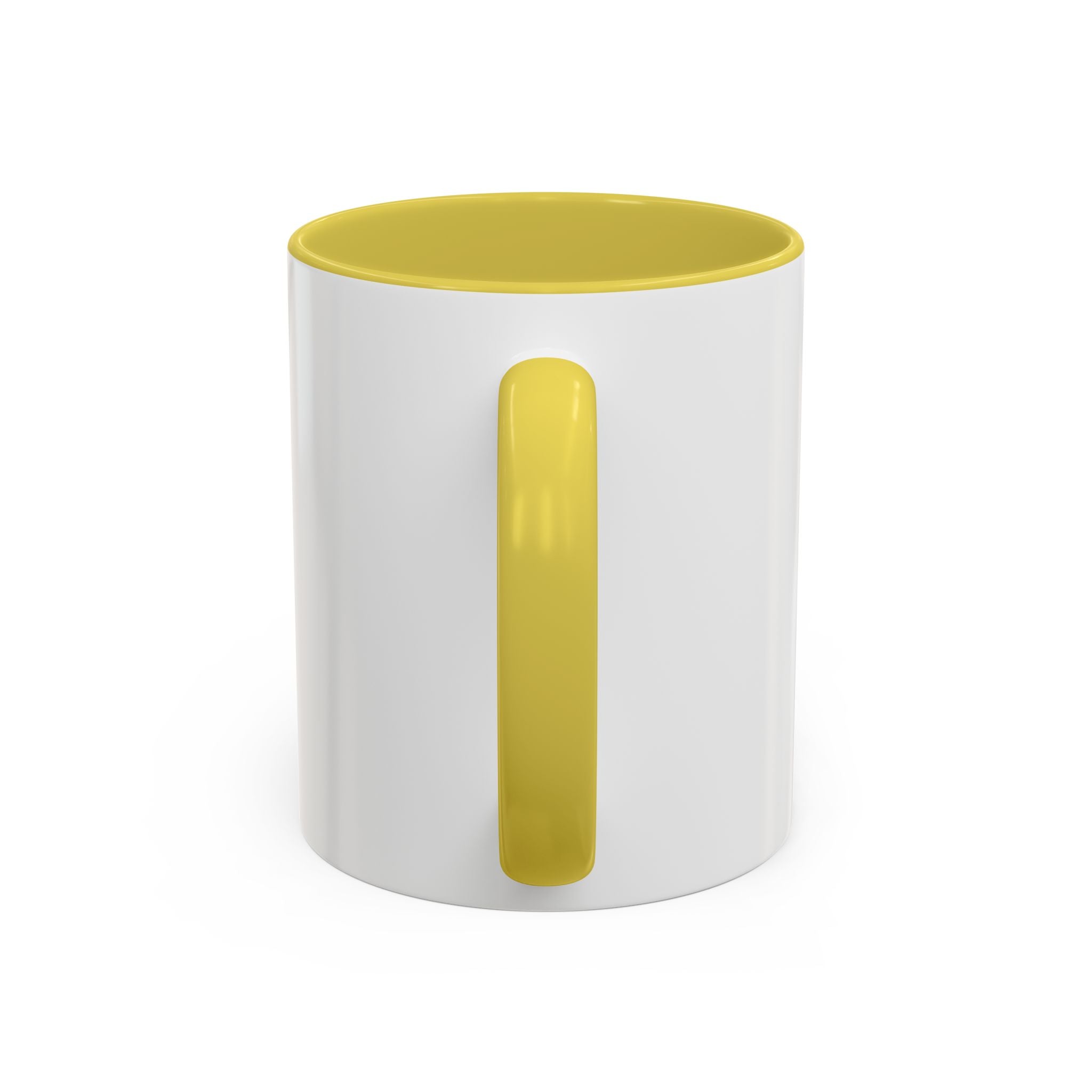 Mug — "Brick Strong All Day Long" Retro Motivational Coffee Cup (11oz & 15oz)