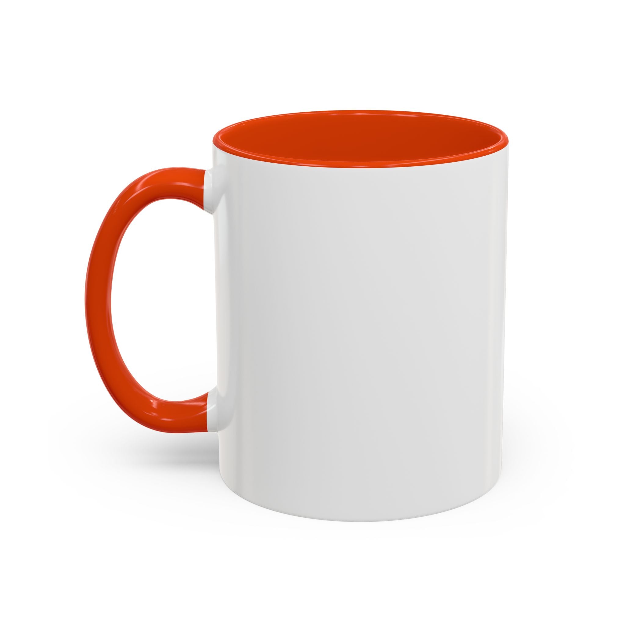 Mug — "Brick Strong All Day Long" Retro Motivational Coffee Cup (11oz & 15oz)