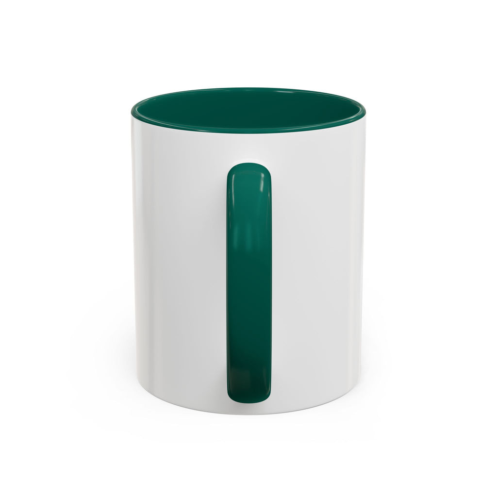 Mug — "Brick Strong All Day Long" Retro Motivational Coffee Cup (11oz & 15oz)