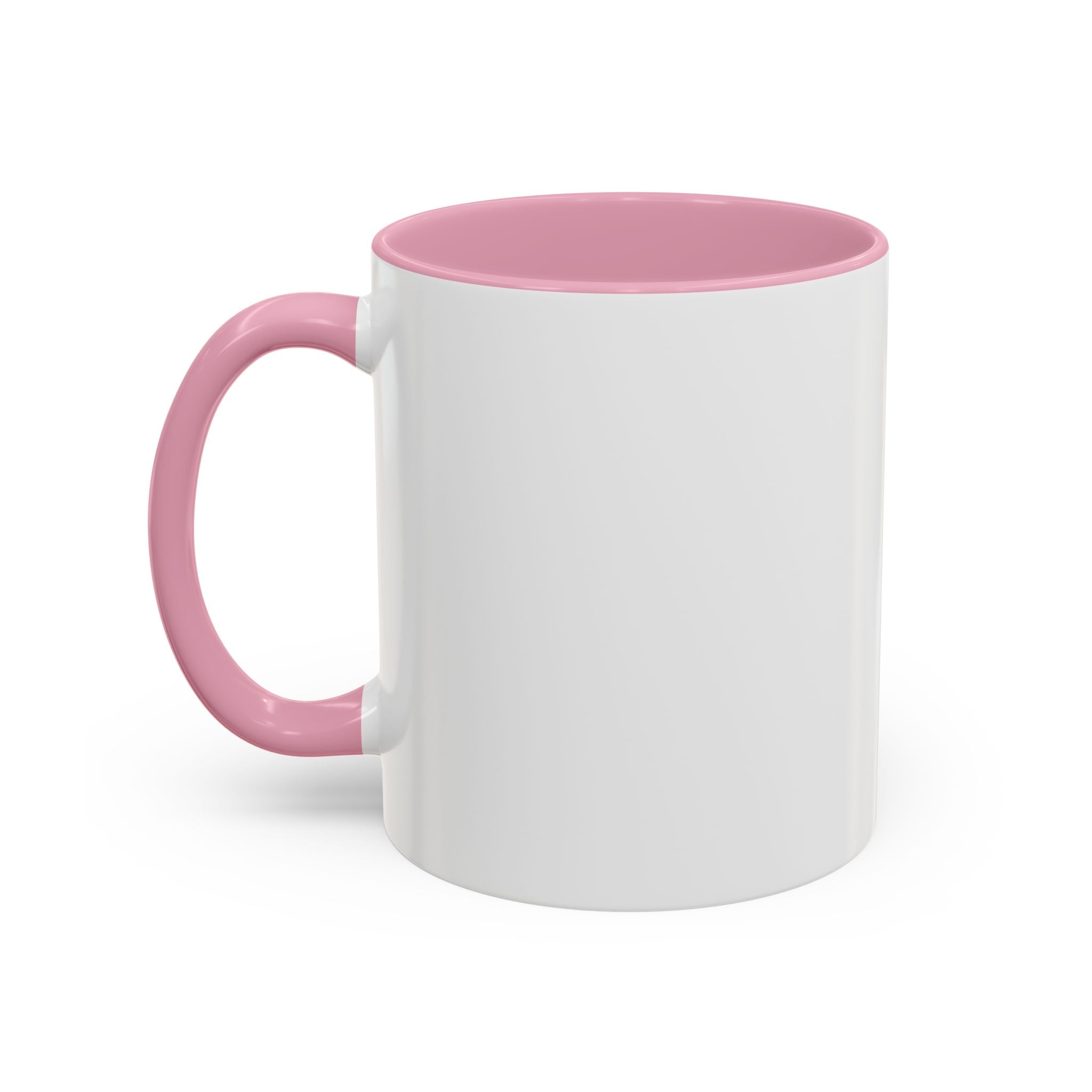 Mug — "Brick Strong All Day Long" Retro Motivational Coffee Cup (11oz & 15oz)