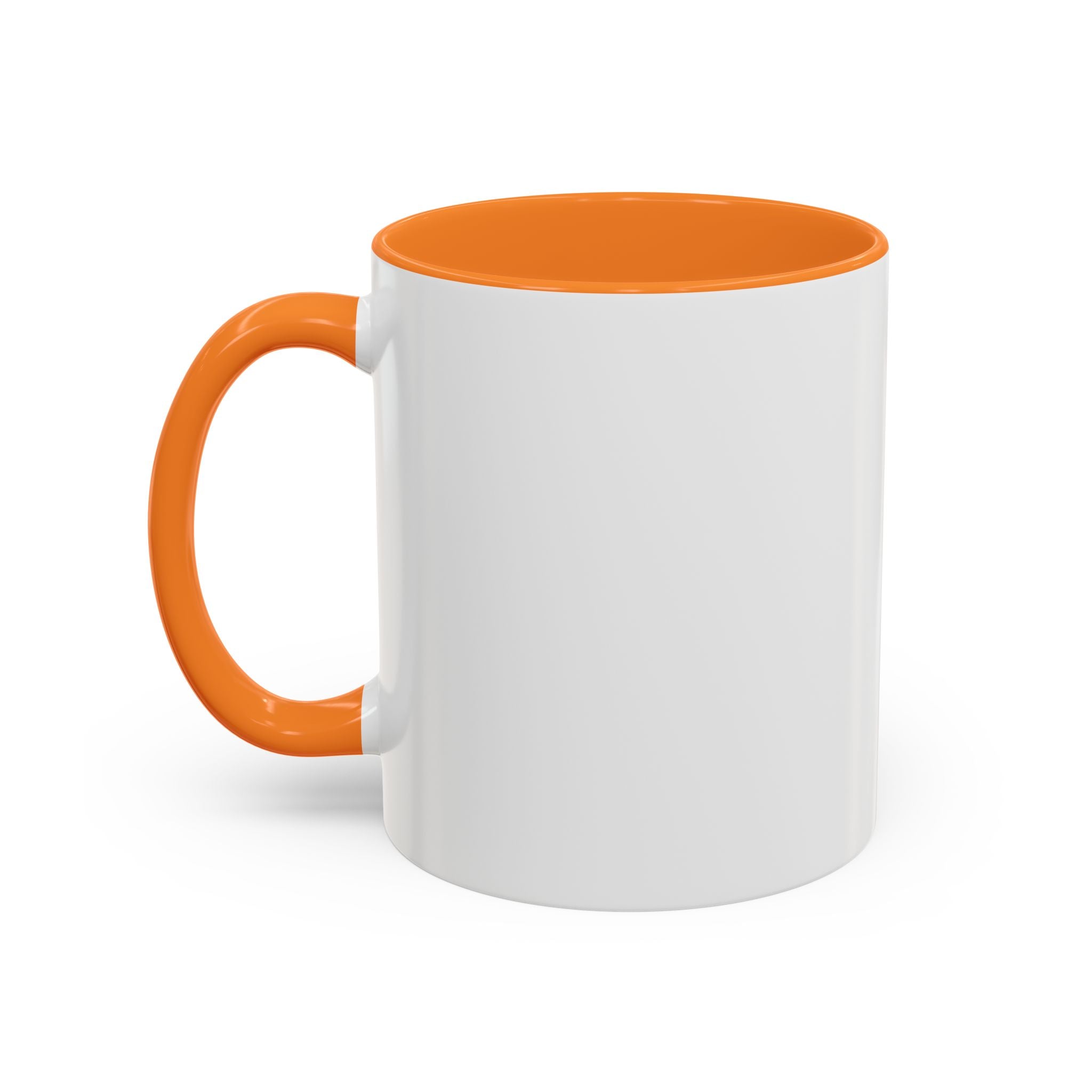 Mug — "Brick Strong All Day Long" Retro Motivational Coffee Cup (11oz & 15oz)
