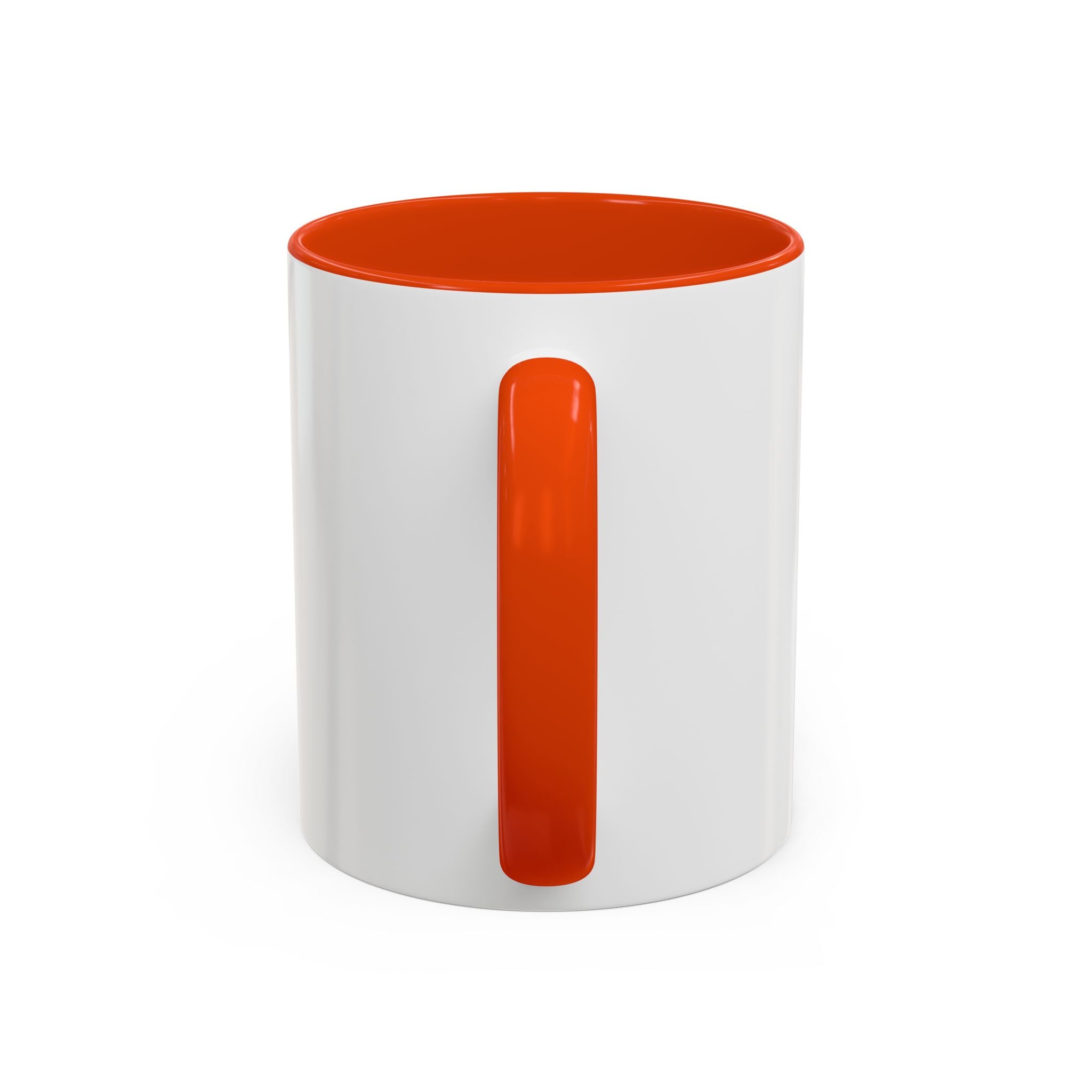 Mug — "Brick Strong All Day Long" Retro Motivational Coffee Cup (11oz & 15oz)