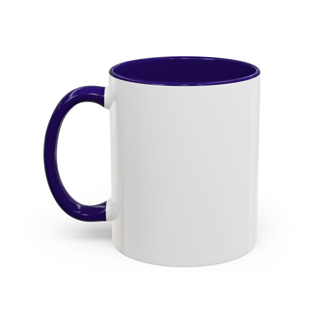 Mug — "Brick Strong All Day Long" Retro Motivational Coffee Cup (11oz & 15oz)
