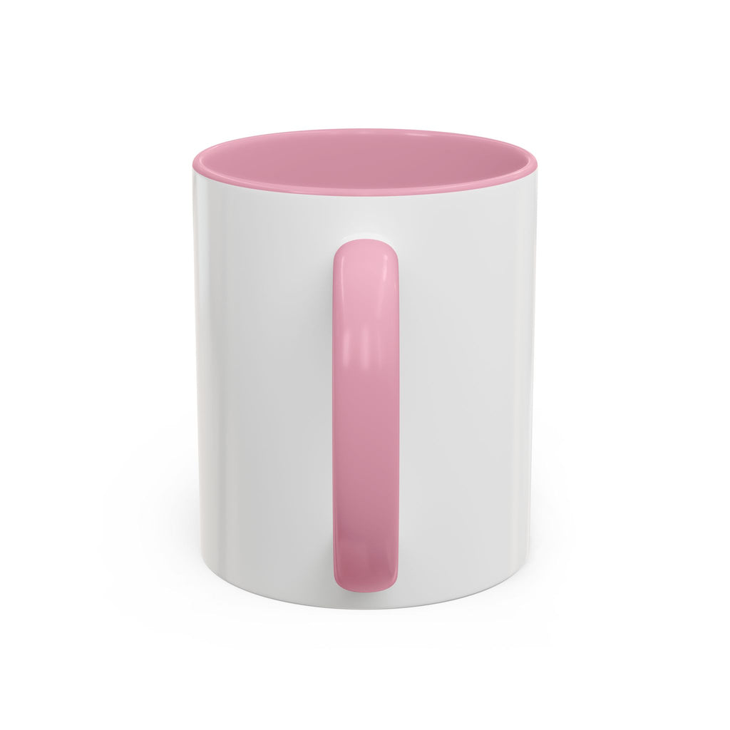 Mug — "Brick Strong All Day Long" Retro Motivational Coffee Cup (11oz & 15oz)