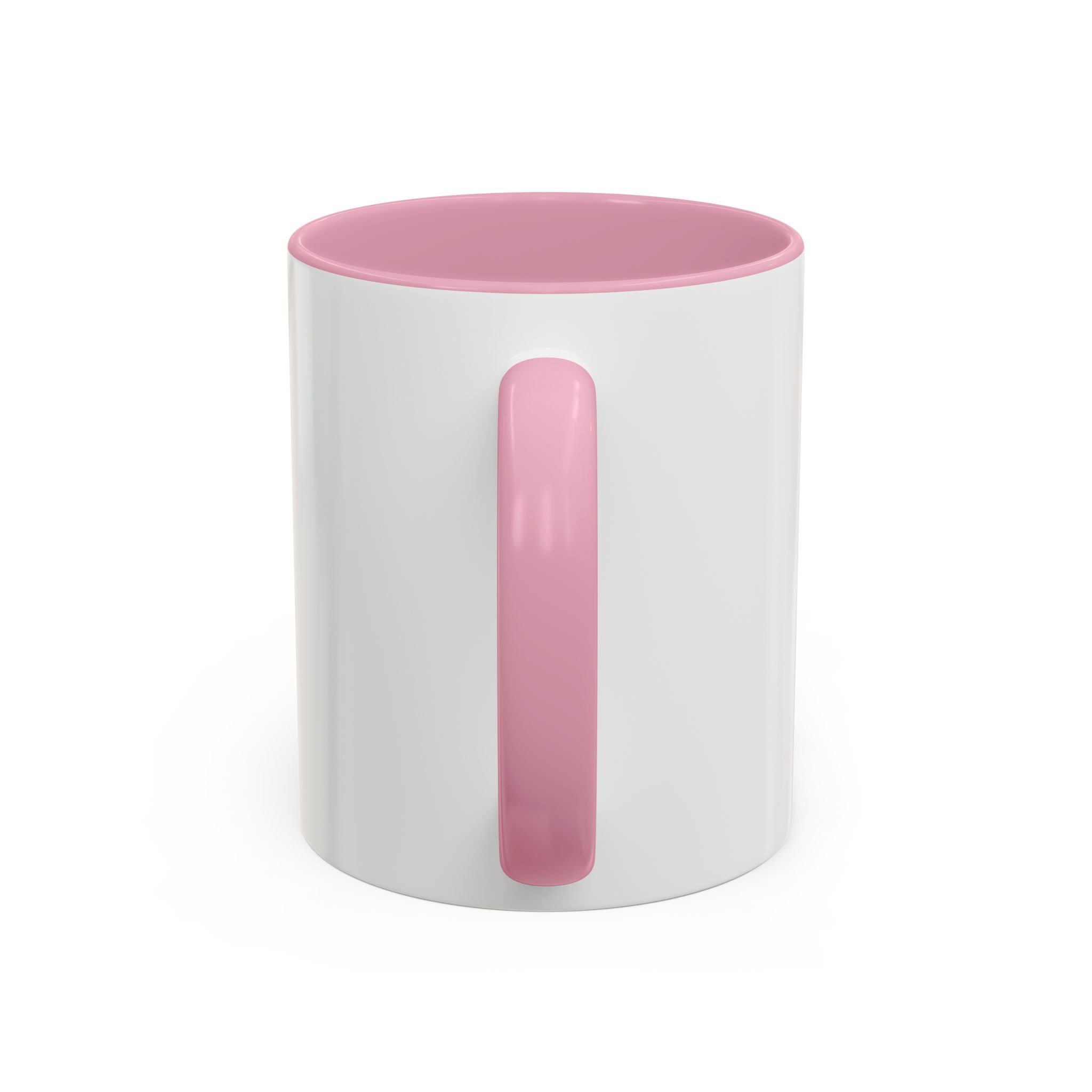Mug — "Brick Strong All Day Long" Retro Motivational Coffee Cup (11oz & 15oz)