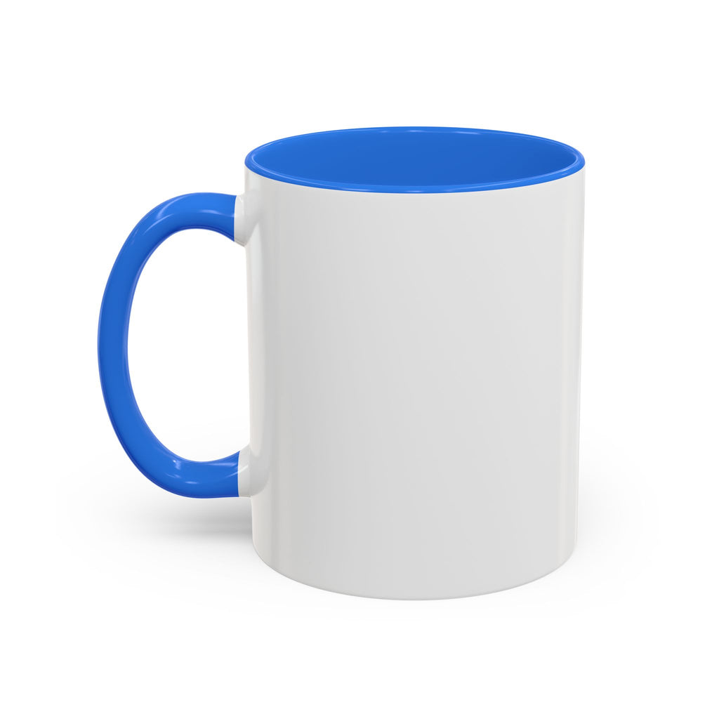 Mug — "Brick Strong All Day Long" Retro Motivational Coffee Cup (11oz & 15oz)