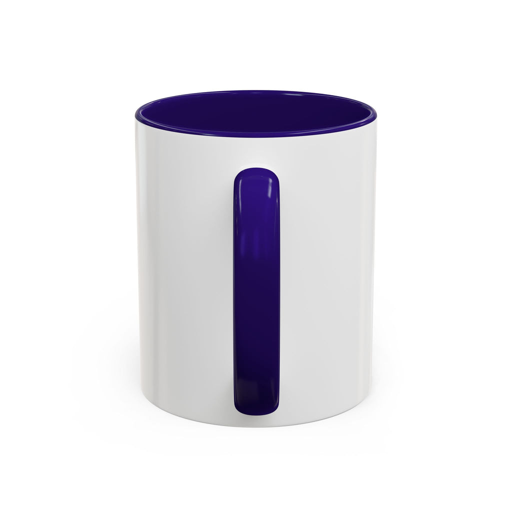 Mug — "Brick Strong All Day Long" Retro Motivational Coffee Cup (11oz & 15oz)