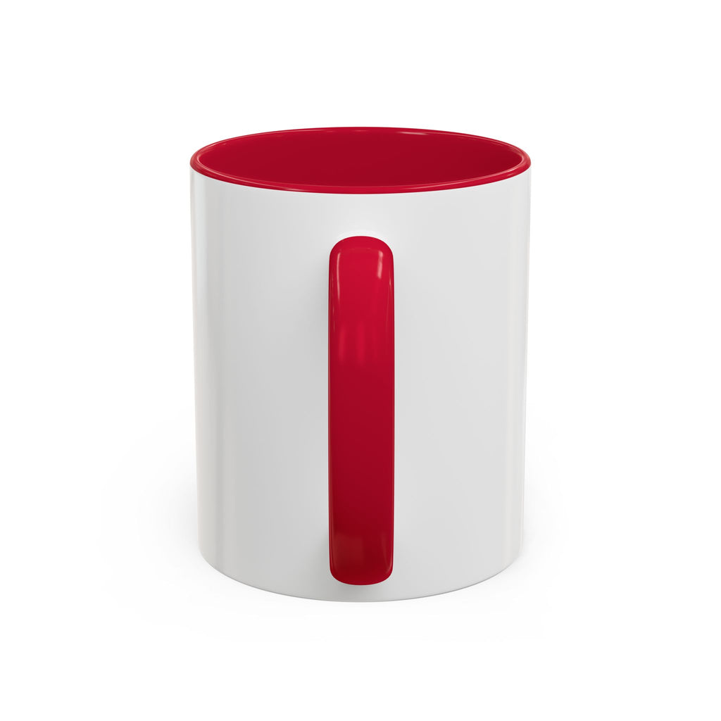 Mug — "Brick Strong All Day Long" Retro Motivational Coffee Cup (11oz & 15oz)