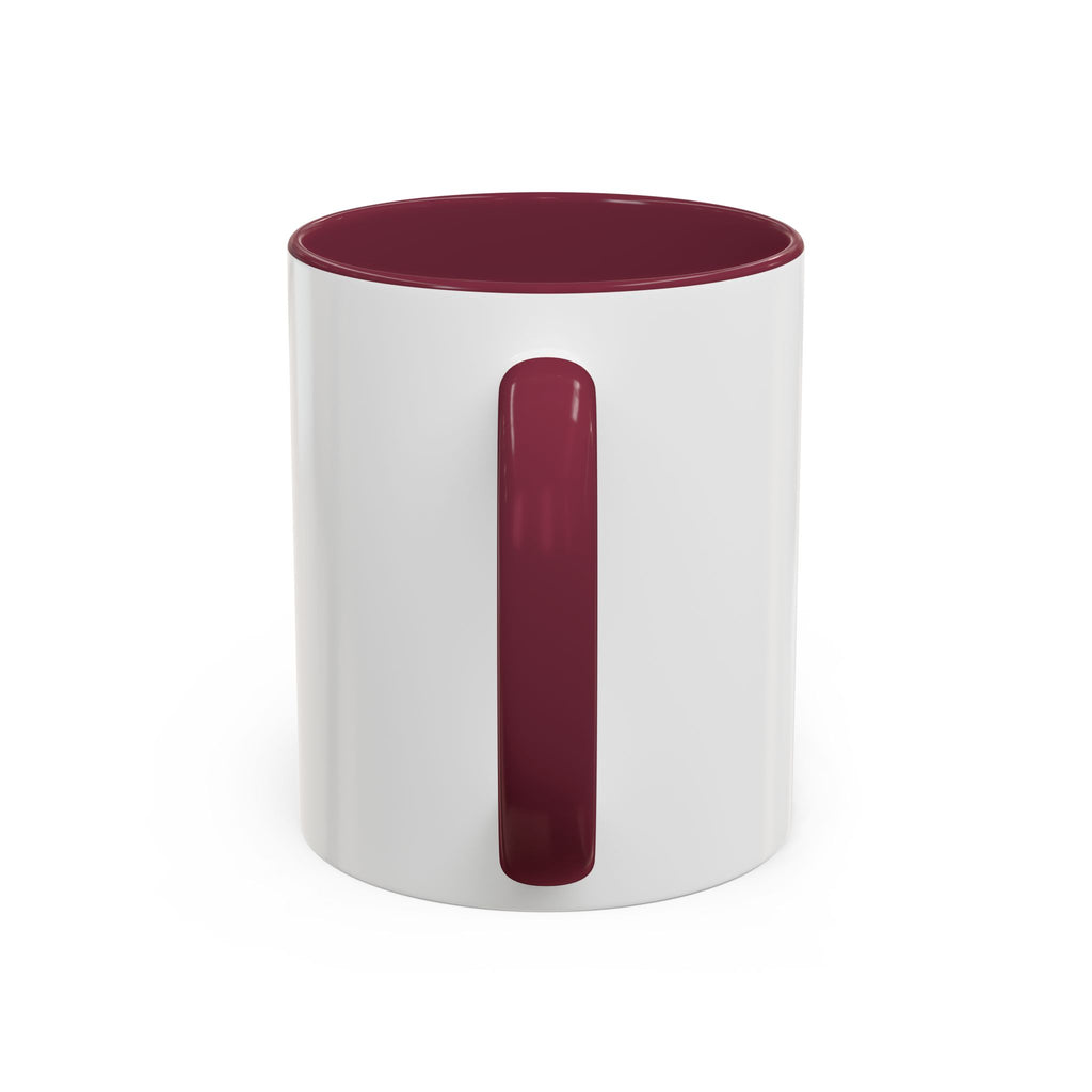 Mug — "Brick Strong All Day Long" Retro Motivational Coffee Cup (11oz & 15oz)