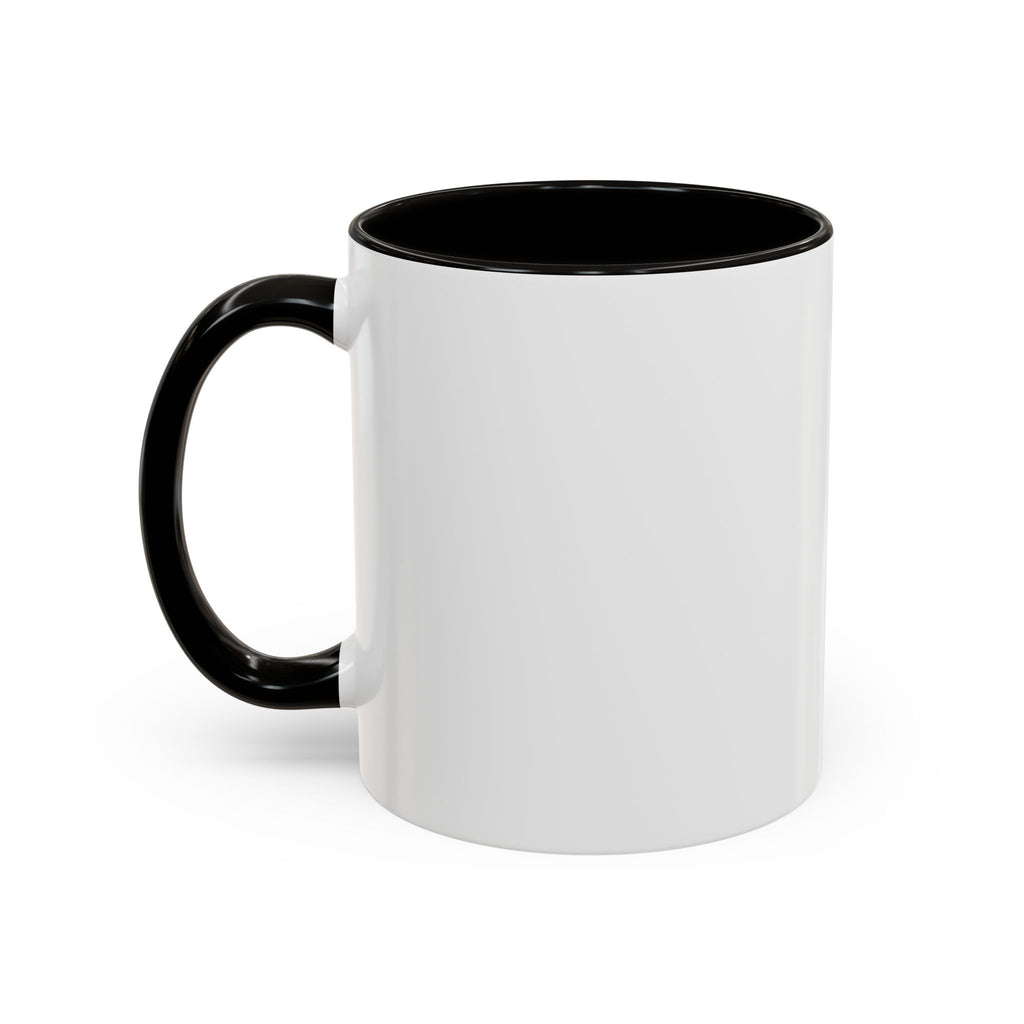 Mug — "Brick Strong All Day Long" Retro Motivational Coffee Cup (11oz & 15oz)