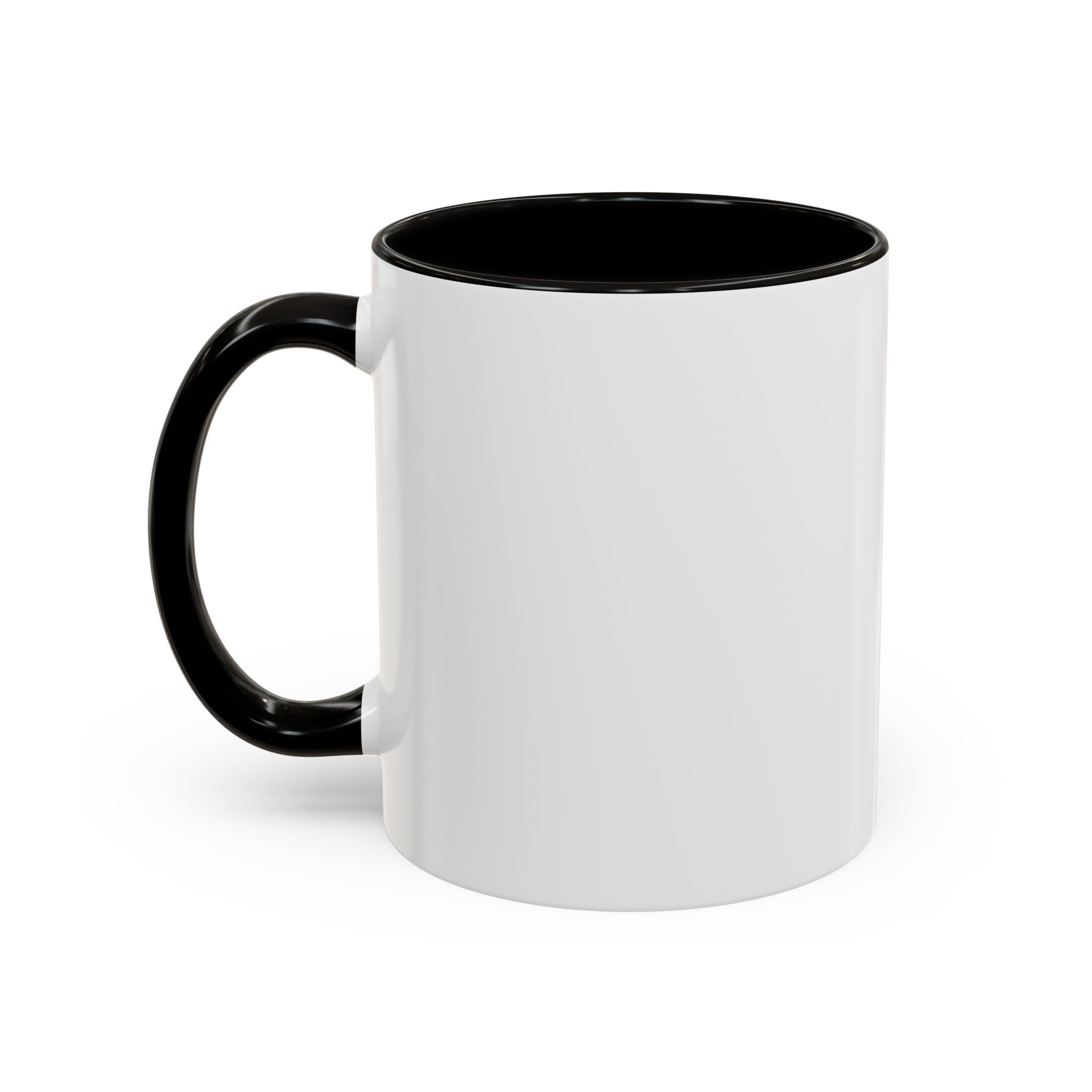Mug — "Brick Strong All Day Long" Retro Motivational Coffee Cup (11oz & 15oz)