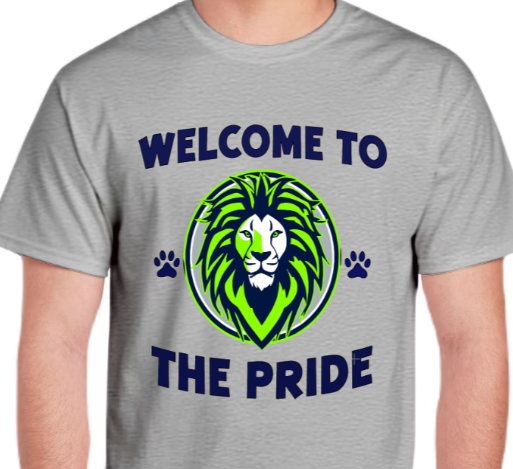 Adult short sleeve T-shirt