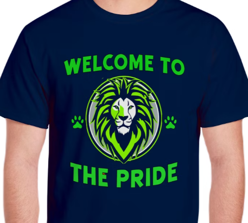 Adult short sleeve T-shirt