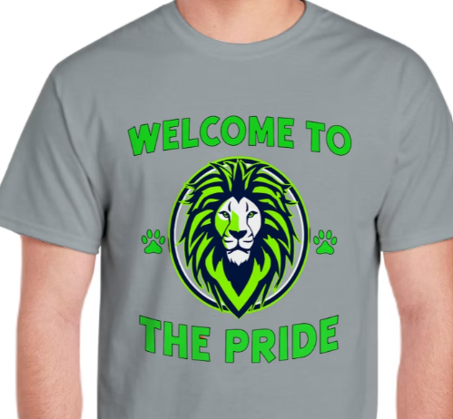 Adult short sleeve T-shirt