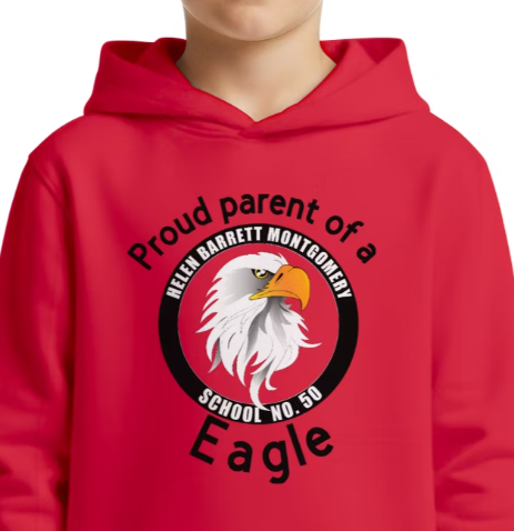 Adult hoodie