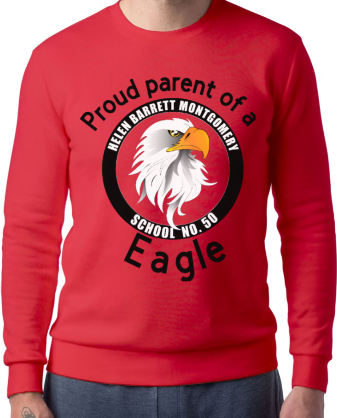Adult long sleeve