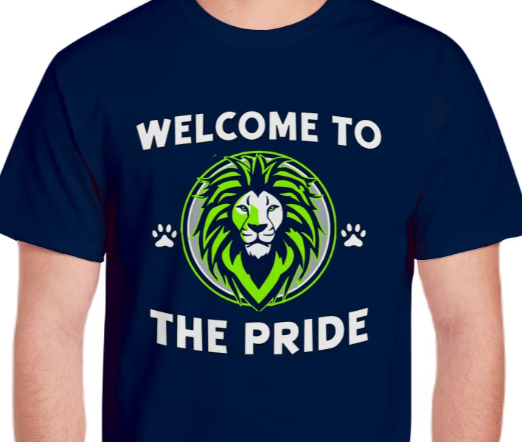 Adult short sleeve T-shirt