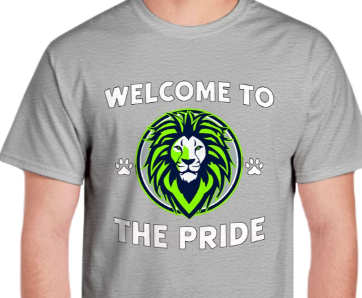 Adult short sleeve T-shirt