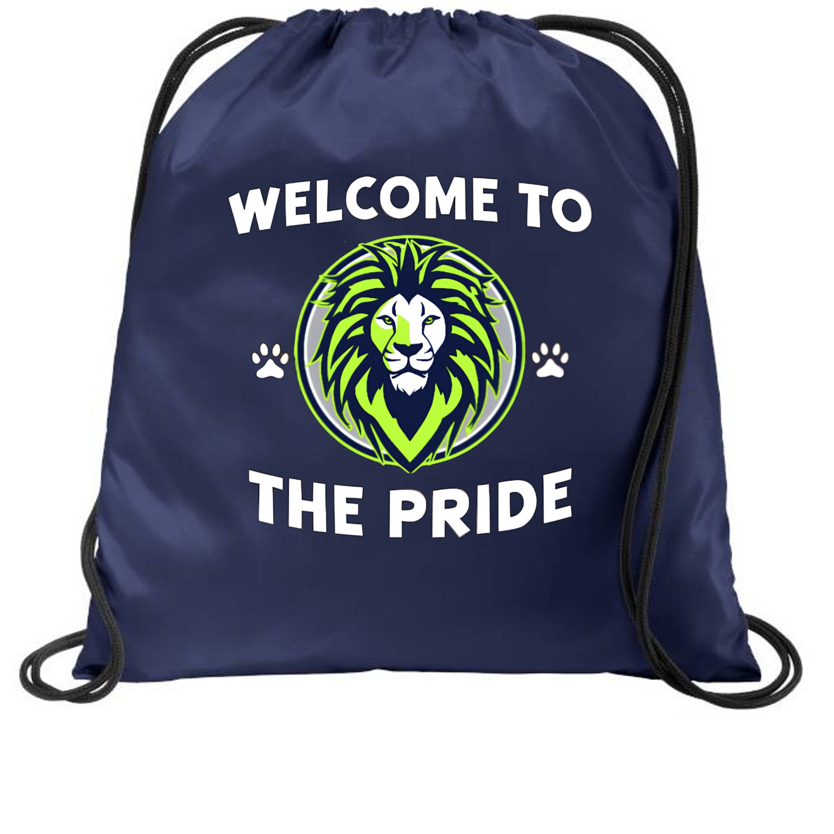 True Navy - BG615 - FRONT
