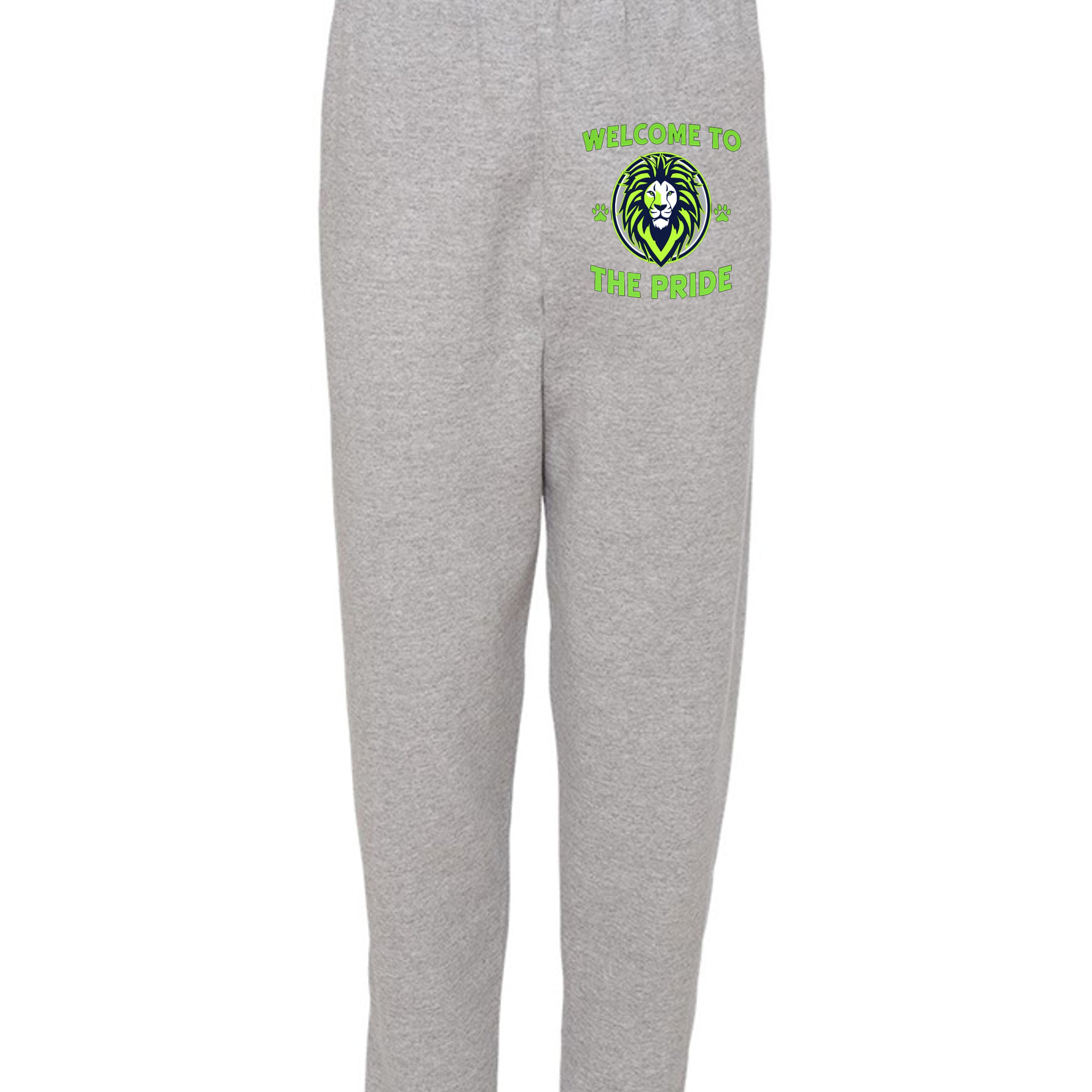 ATHLETIC HEATHER - 973 - FRONT
