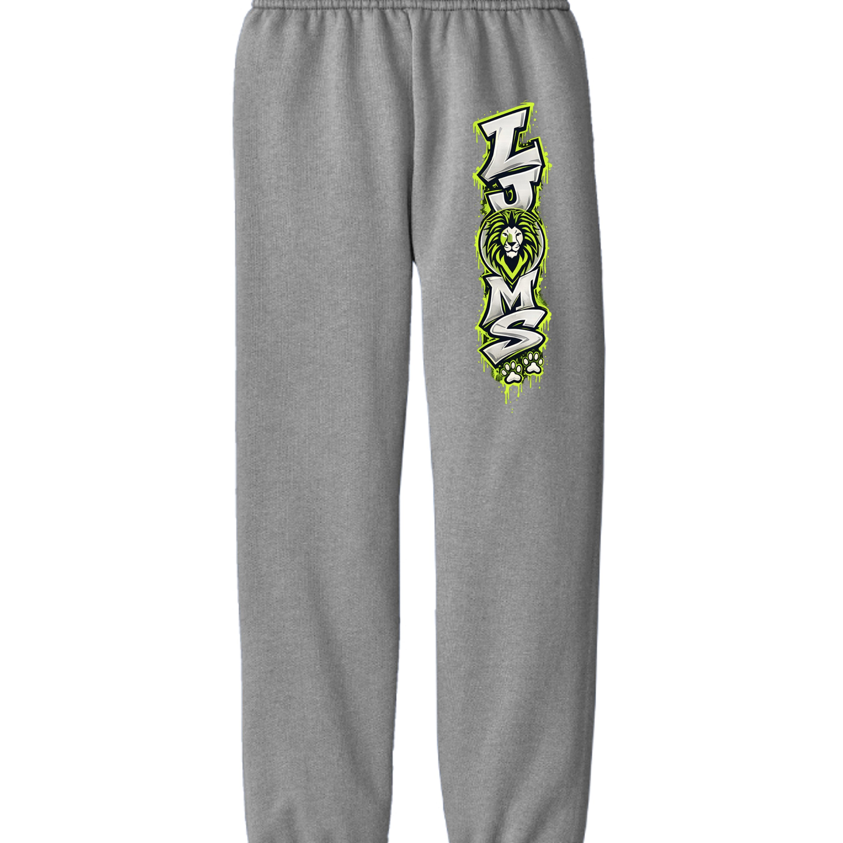 Athletic Heather - PC90P - FRONT