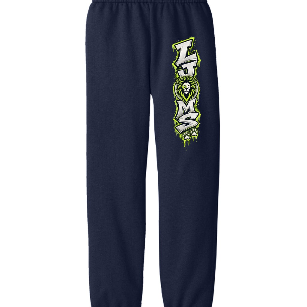 Navy - PC90P - FRONT