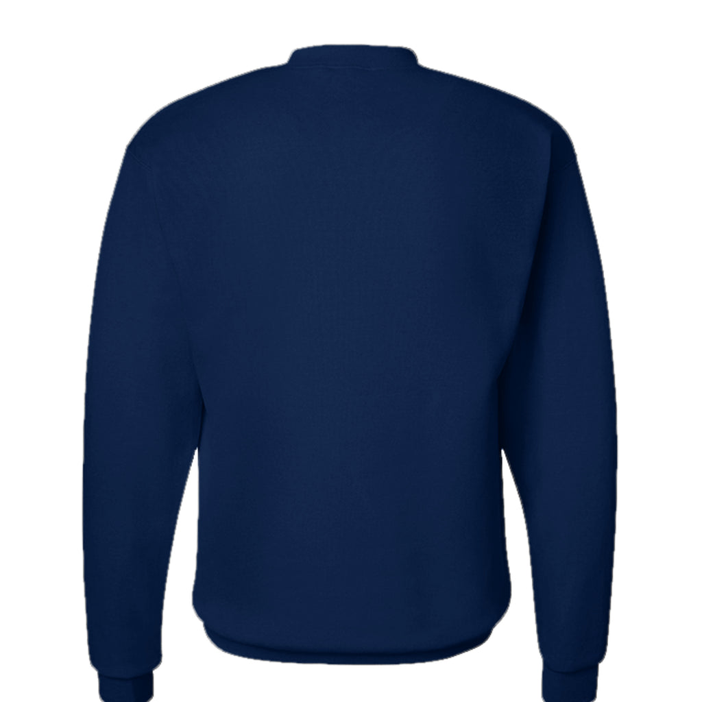 NAVY - P1607 - BACK