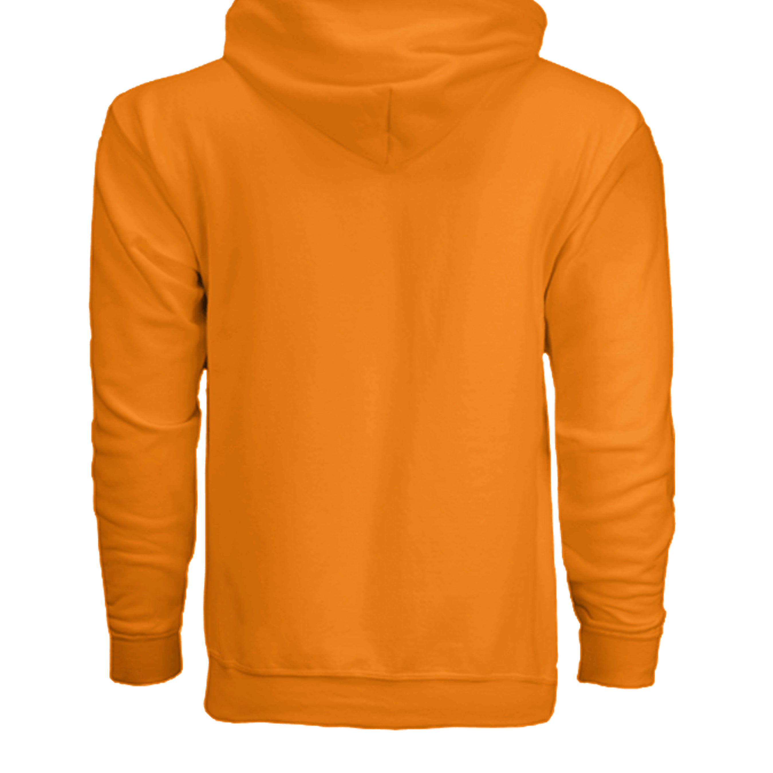 SAFETY ORANGE - G186 - BACK