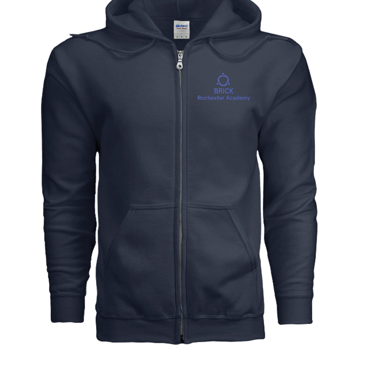 NAVY - G186 - FRONT