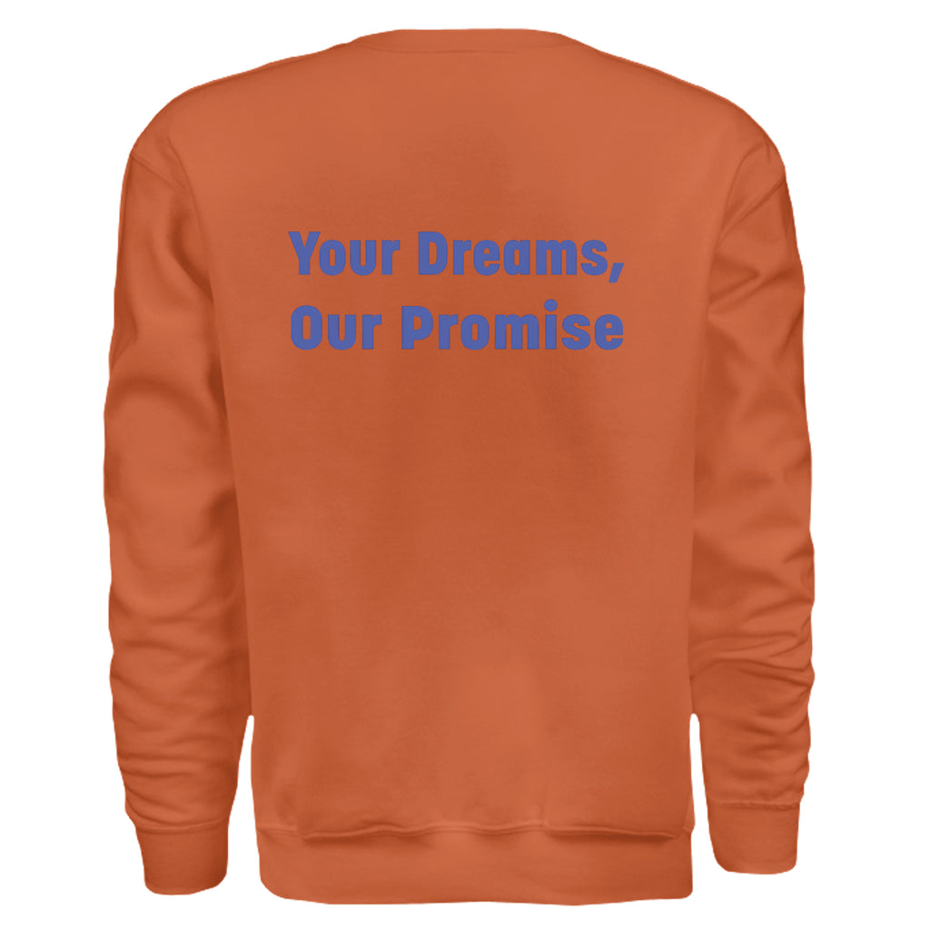 ORANGE - G180 - BACK