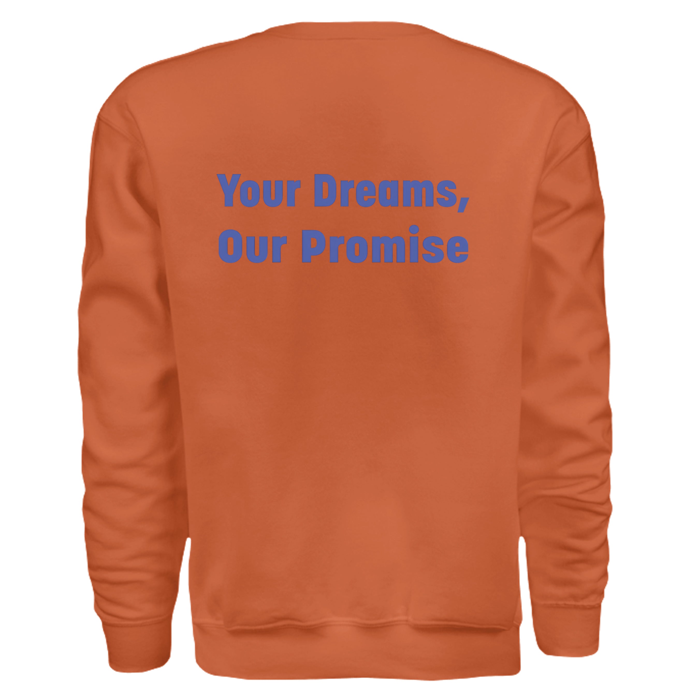 ORANGE - G180 - BACK