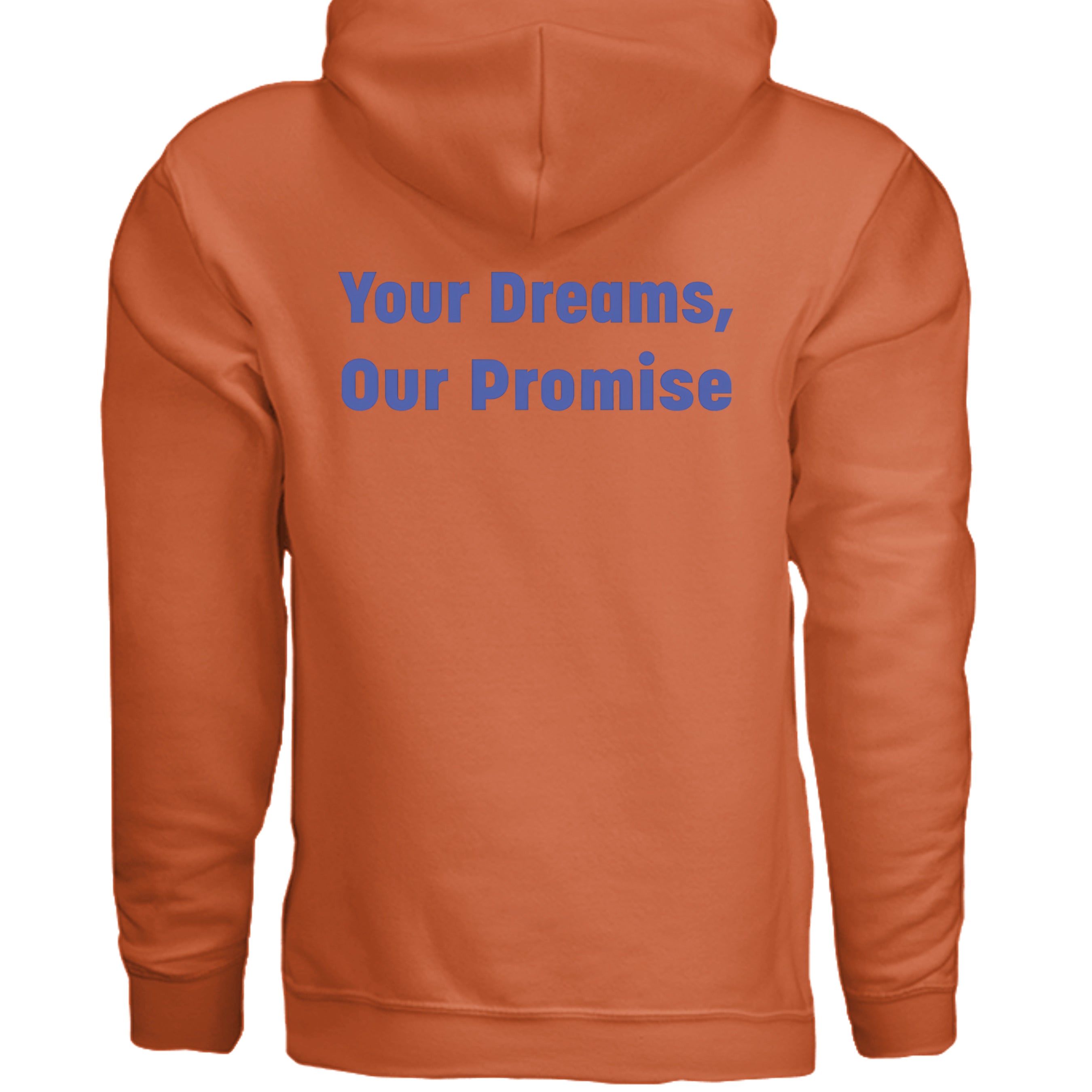 ORANGE - G185 - BACK
