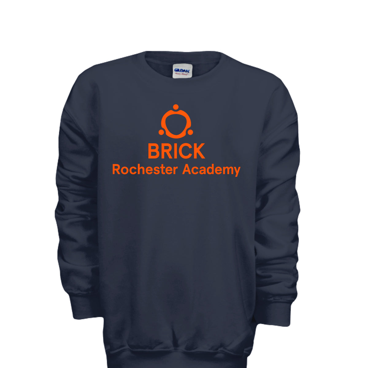 NAVY - G180B - FRONT